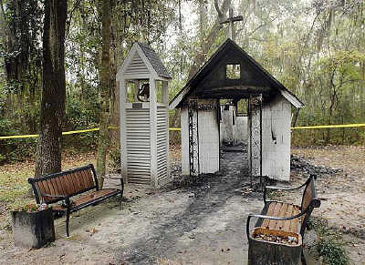 Smallest church